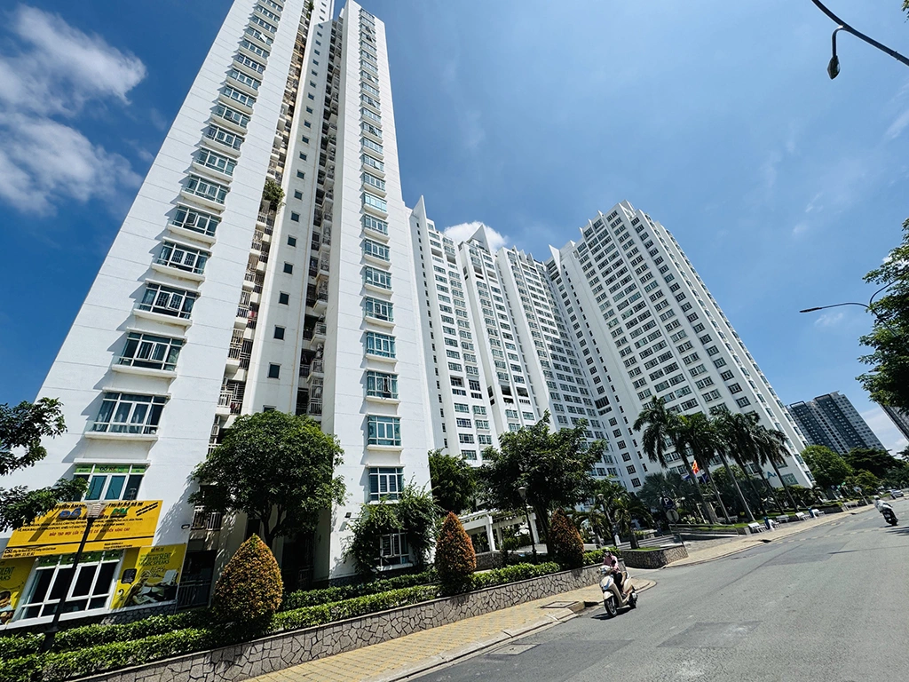 phân loại chung cư vũng tàu