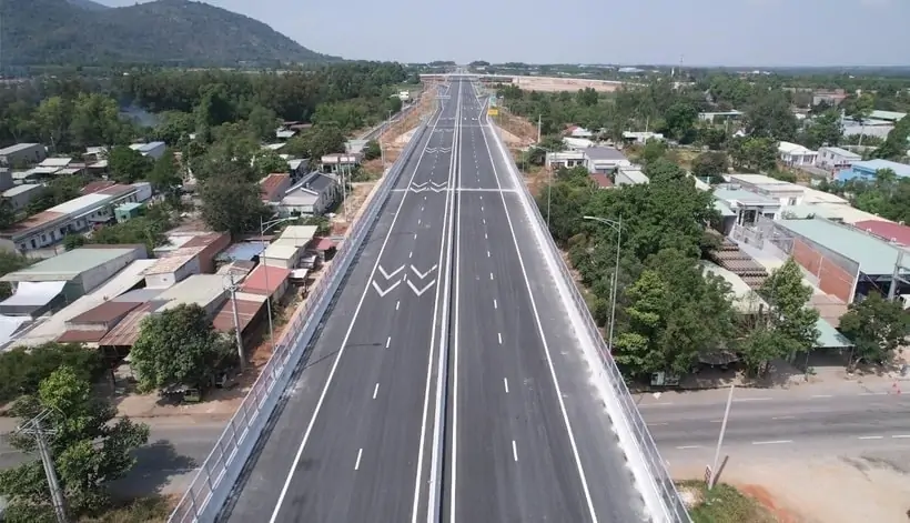 Cao tốc Biên Hòa – Vũng Tàu trì trệ vì sao? Dự án nghìn tỷ lùi lịch thông xe 2 cao tốc biên hòa vũng tàu