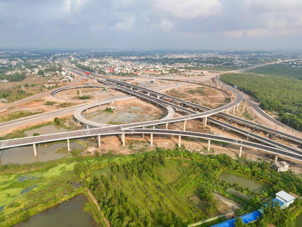 cao tốc Biên Hòa - Vũng Tàu