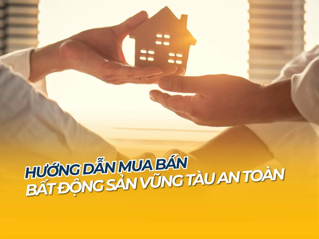 mua bán bất động sản Vũng Tàu