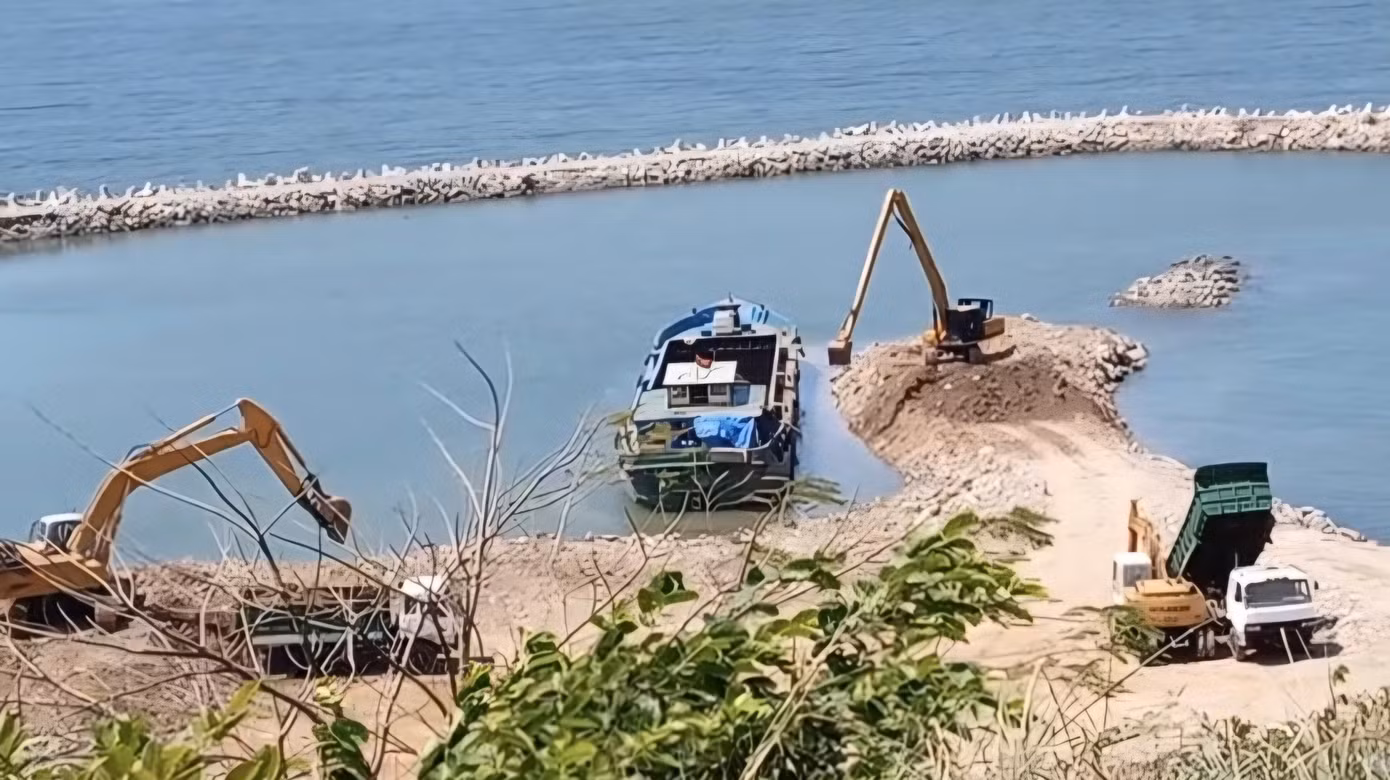 dự án Cụm dịch vụ Ga cáp treo Vũng Tàu