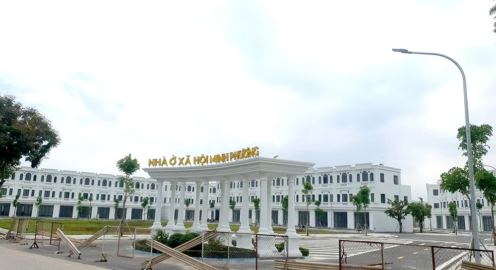 Phân loại chung cư hiện nay: Vũng Tàu có những loại chung cư nào? 2 Khu nhà ở xã hội