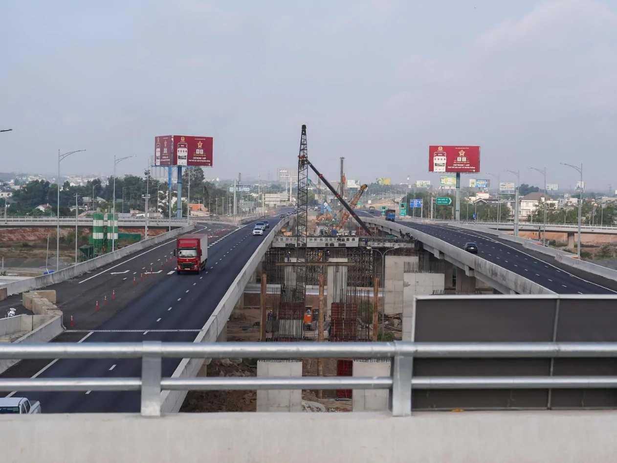 cao tốc Biên Hòa - Vũng Tàu