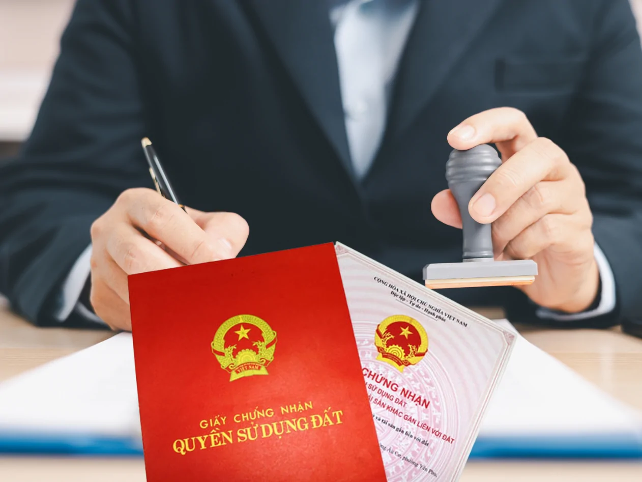 Pháp lý đất nền