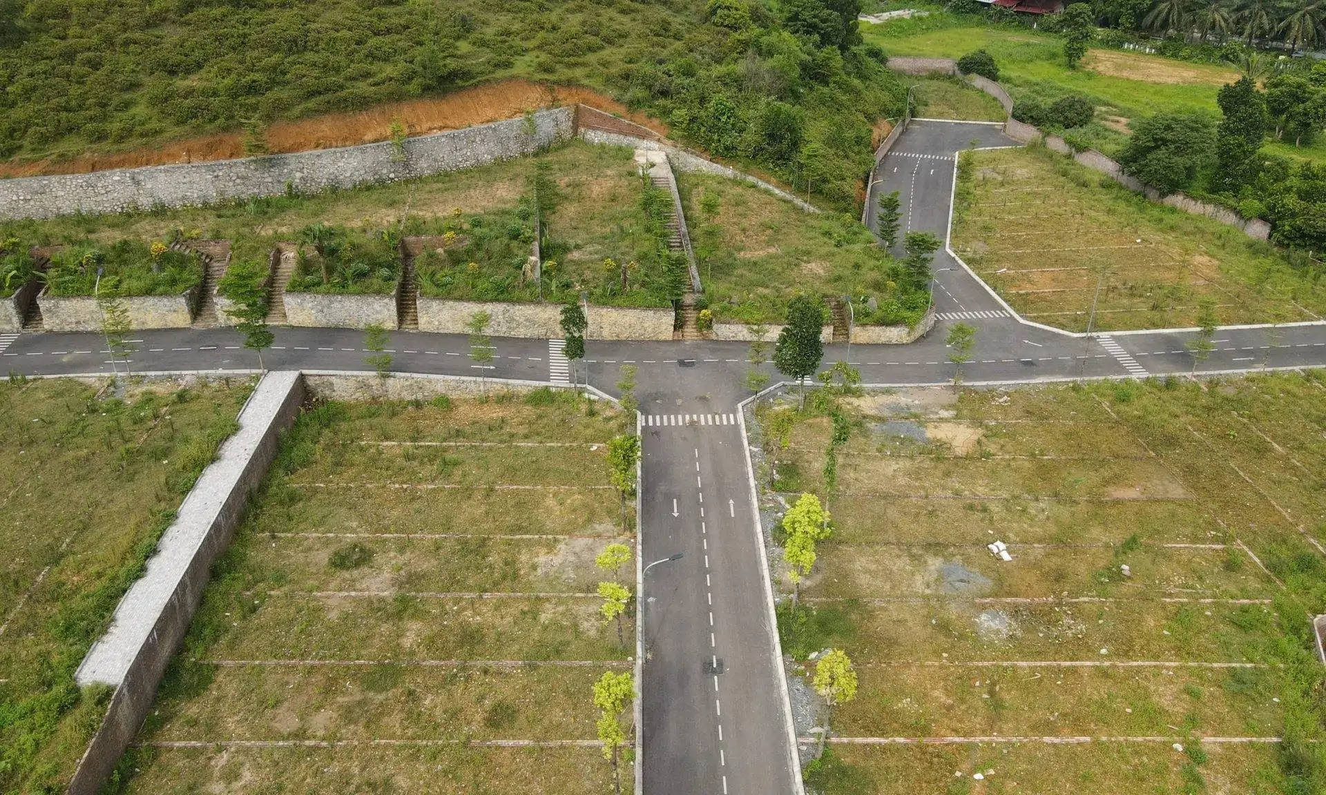 Quy định mới về tách thửa