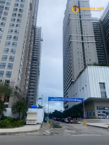 Chi tiết dự án Vũng Tàu Pearl: Giá bán, chính sách & phân tích đầu tư 2026 3 Tiến độ dự án Vũng Tàu Pearl