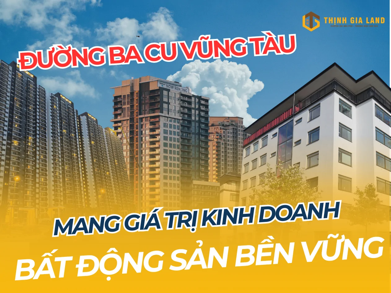 Mua bán nhà đất đường Ba Cu: Đầu tư vào giá trị trường tồn tại trung tam thương mại 4 mua bán nhà đất dường ba cu