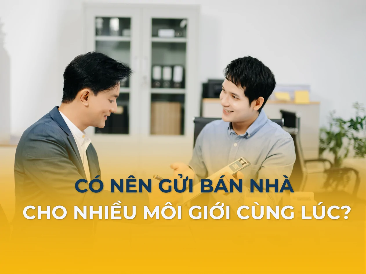 Có nên ký gửi nhà đất Vũng Tàu cho nhiều môi giới cùng lúc