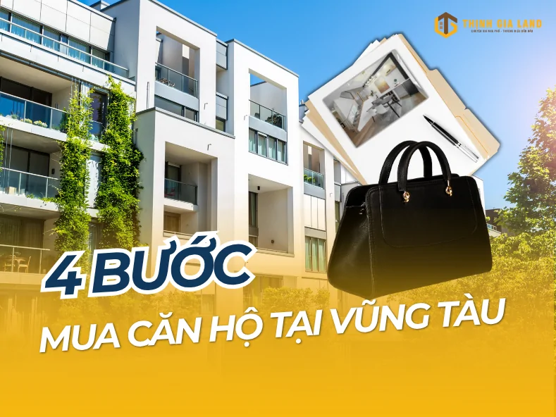 Quy trình mua căn hộ Vũng Tàu