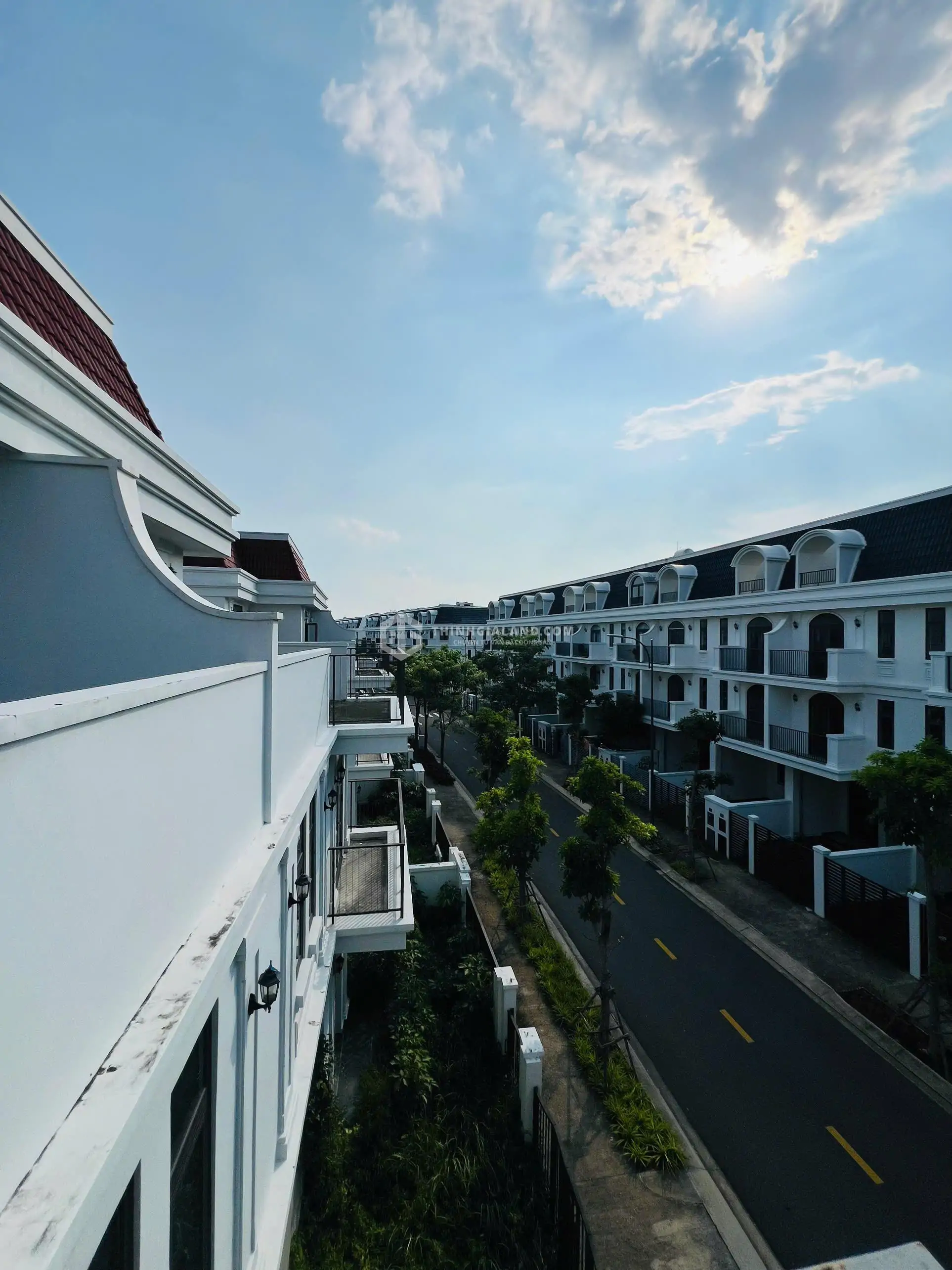 Biệt thự song lập Lavida Vũng Tàu - ảnh 02