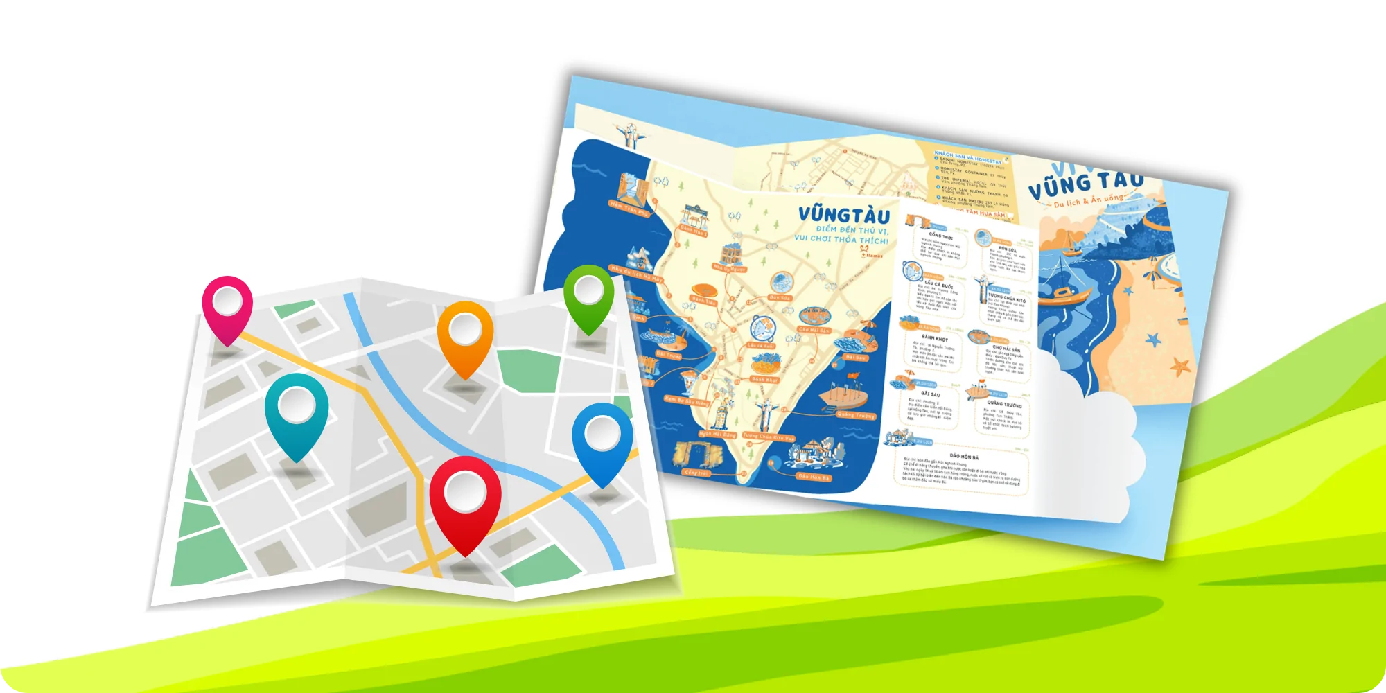lo gioi vi tri vung tau Kinh nghiệm làm hợp đồng đặt cọc mua nhà phố Vũng Tàu