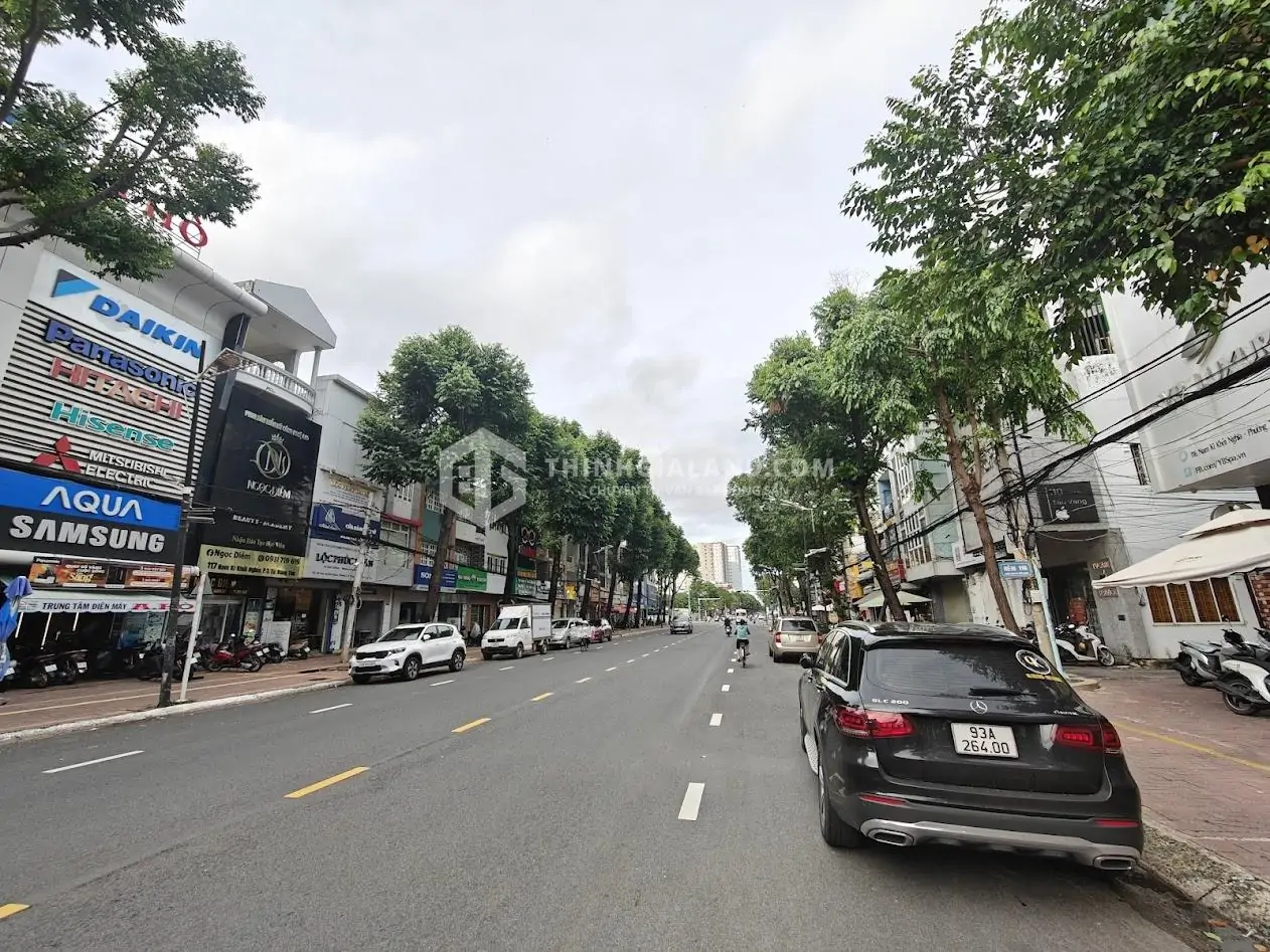 Nhà mặt tiền Nam Kỳ Khởi Nghĩa Vũng Tàu 273m2 - ảnh 01