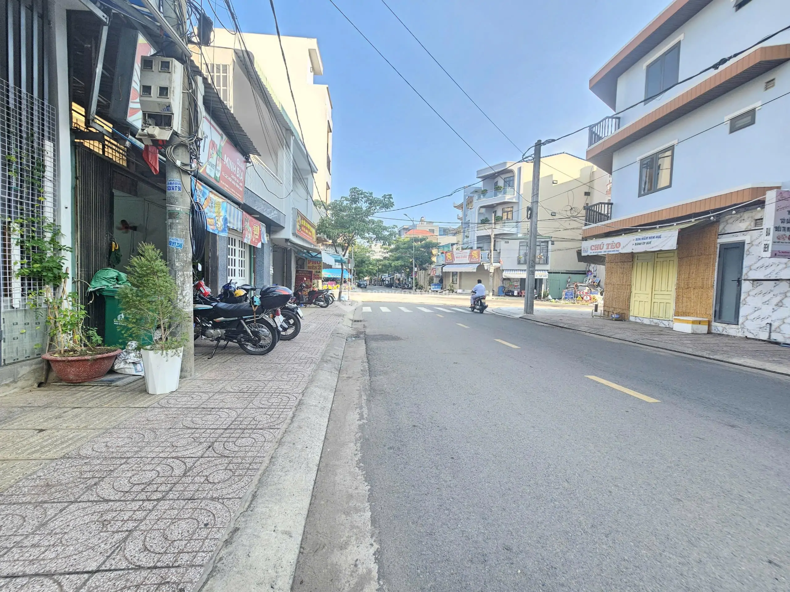 nha mat tien mac dinh chi vung tau co gara o to 01 Thịnh Gia Land | Bất Động Sản Vũng Tàu Minh Bạch, Pháp Lý Rõ Ràng