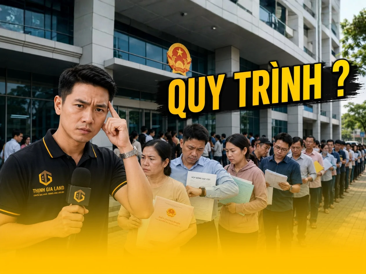 Quy trình đặt cọc mua nhà Vũng Tàu tránh rủi ro lật kèo