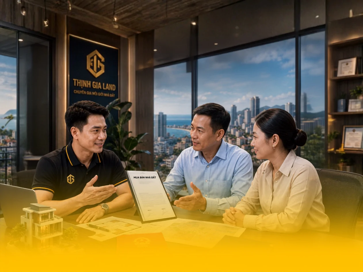 Vai trò và trách nhiệm của môi giới trong hợp đồng đặt cọc nhà đất Vũng Tàu