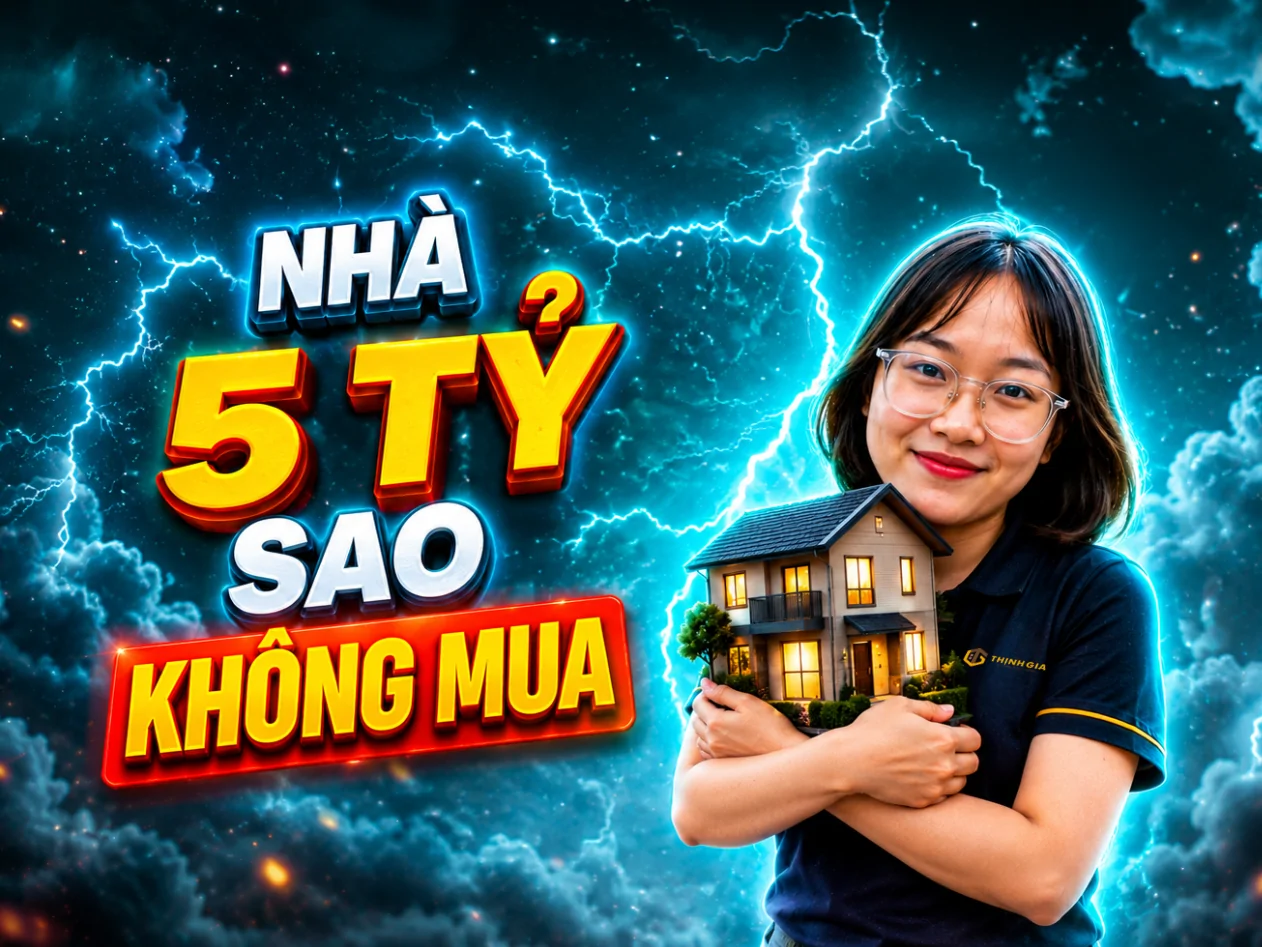 Có 5 tỷ mua nhà phố Vũng Tàu được không? Những lựa chọn đáng cân nhắc