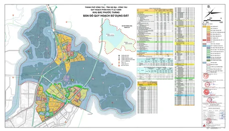 giá đất phường Phước Thắng