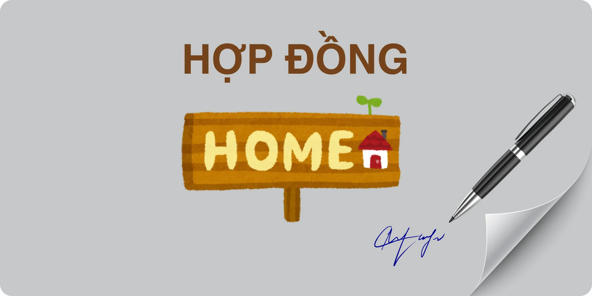 Hợp đồng đặt cọc nhà dat
