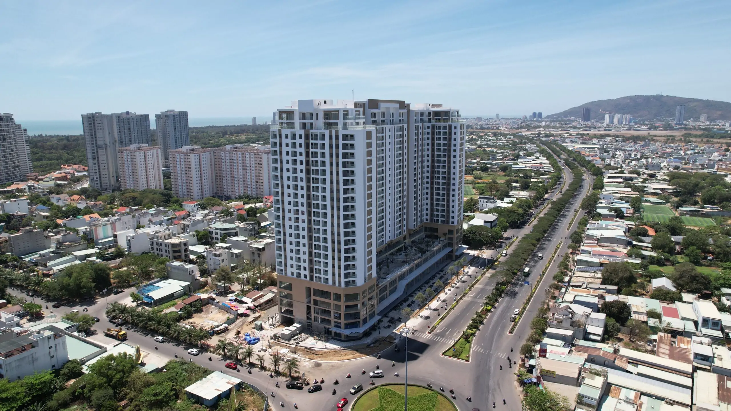 phường rạch dừa
