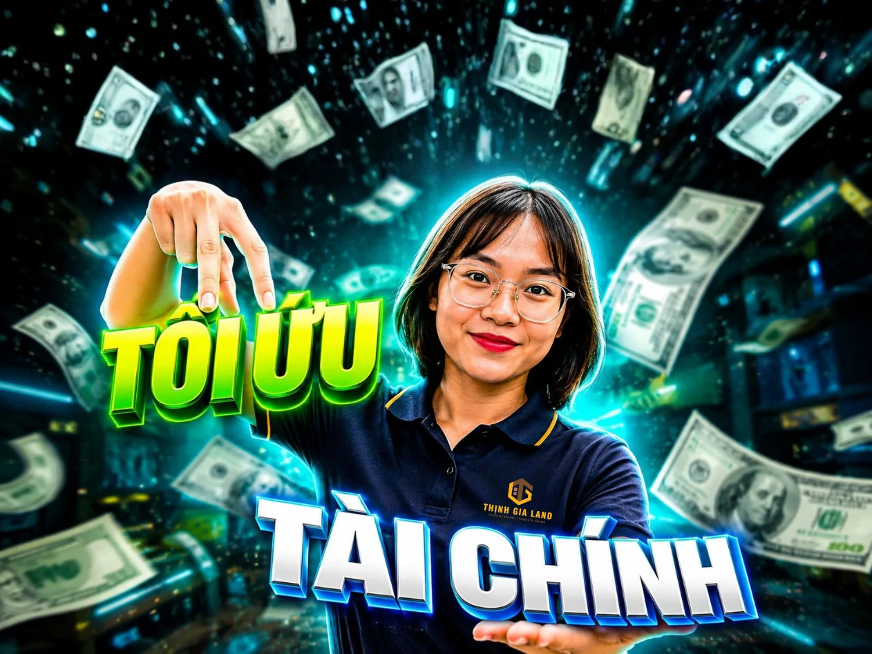 toi uu tai chinh 5 ty khi mua nha vung tau Thịnh Gia Land | Bất Động Sản Vũng Tàu Minh Bạch, Pháp Lý Rõ Ràng