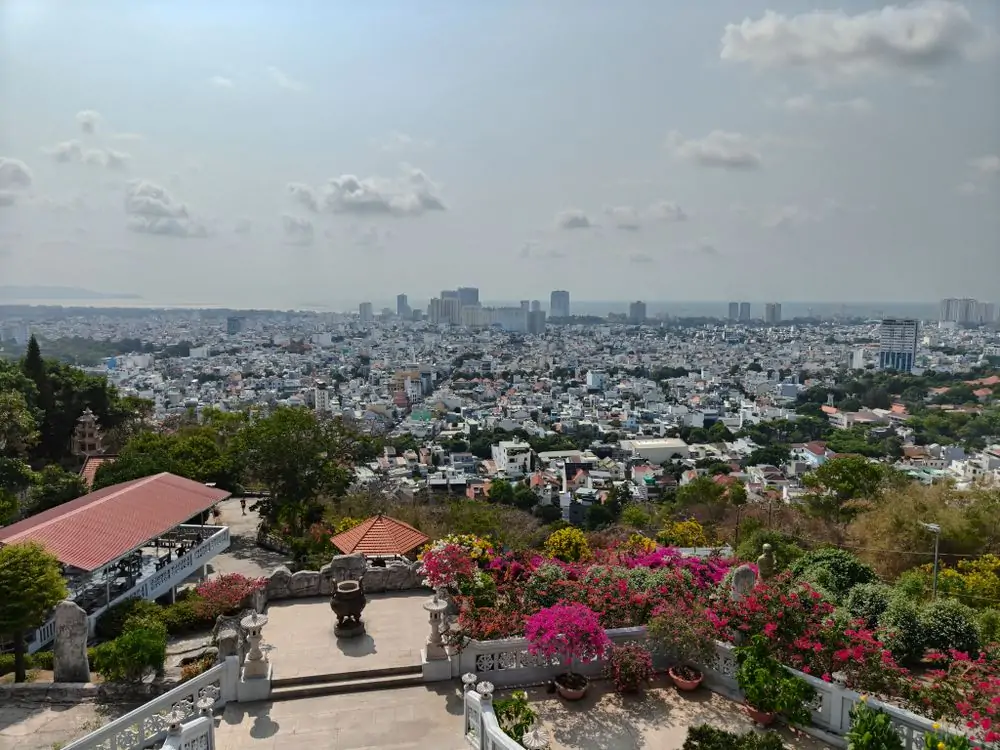 Văn phòng đăng ký đất đai Phước Thắng: người dân cần đến đâu khi làm thủ tục nhà đất? 2 Toàn cảnh thành phố Vũng Tàu liên quan thủ tục đất đai phường Phước Thắng