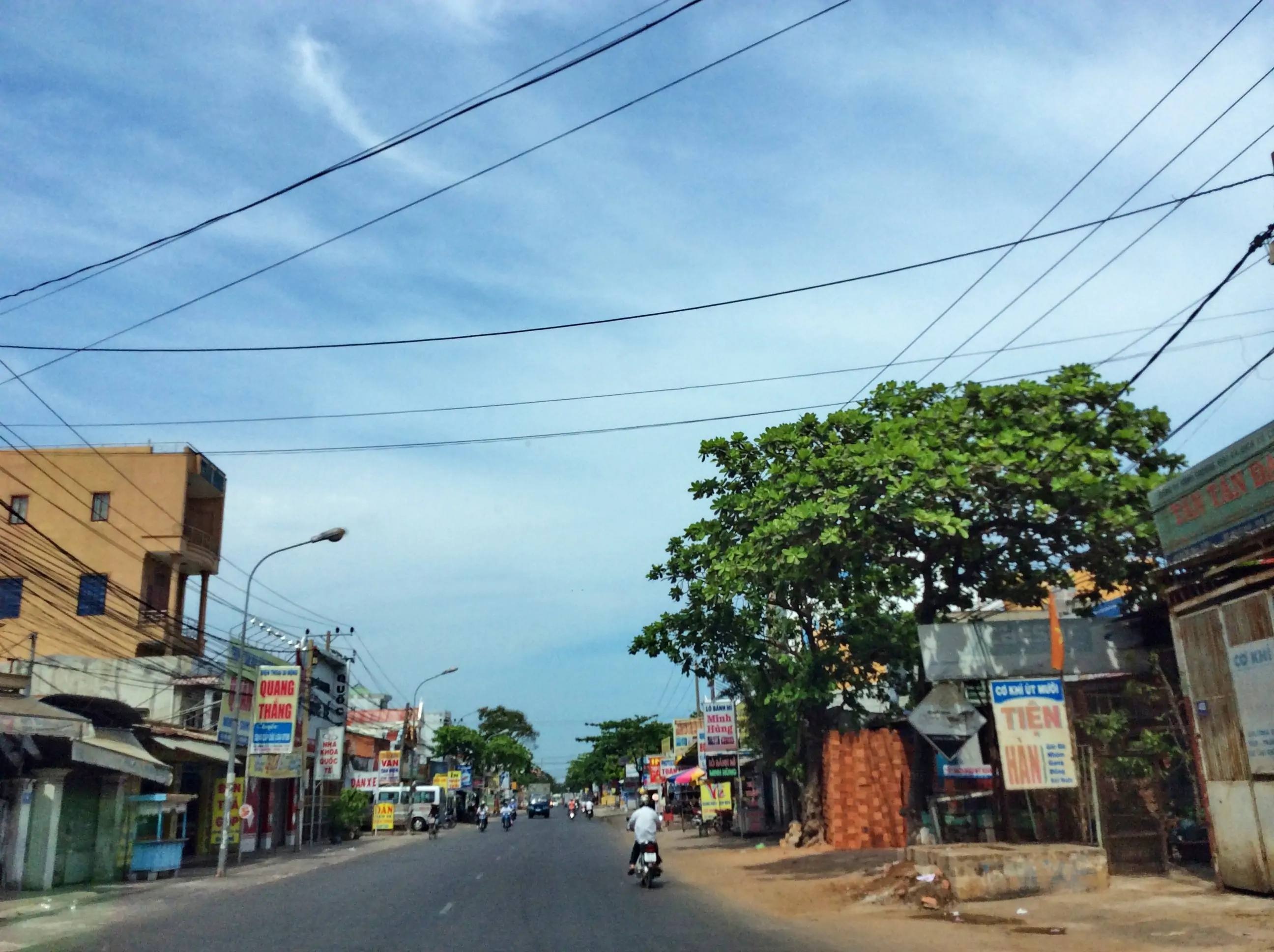 Mã bưu chính Phước Thắng 78225