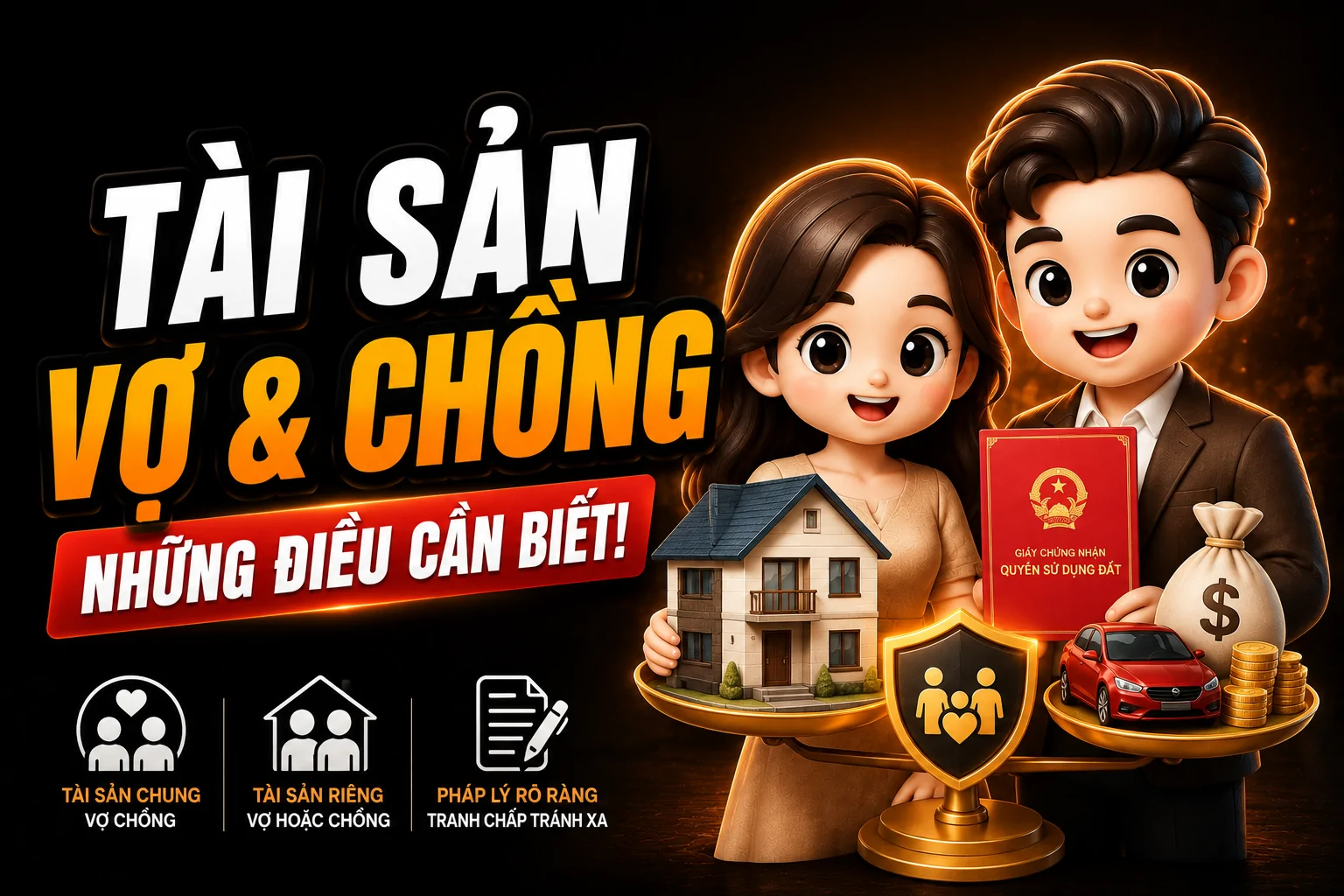 mua bán nhà đất Vũng Tàu là tài sản chung của vợ chồng